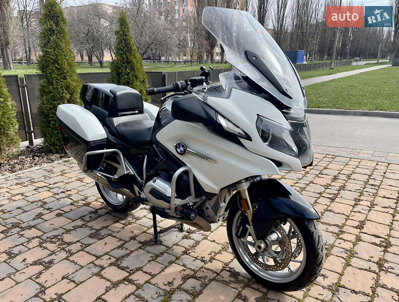 Мотоцикл Туризм BMW R 1200RT 2014 в Полтаве