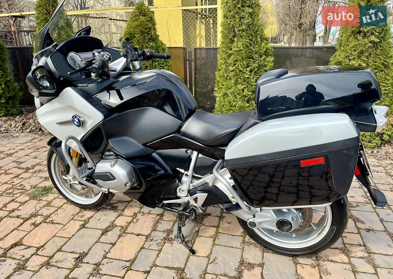 Мотоцикл Туризм BMW R 1200RT 2014 в Полтаве