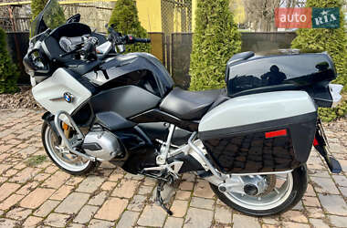 Мотоцикл Туризм BMW R 1200RT 2014 в 