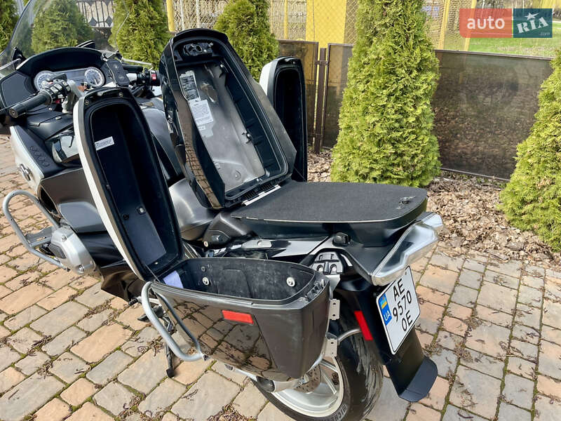 Мотоцикл Туризм BMW R 1200RT 2014 в Полтаве