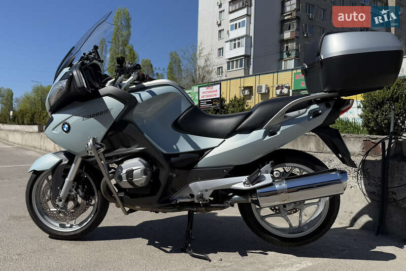 Мотоцикл Туризм BMW R 1200RT 2011 в Днепре