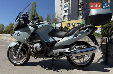 Мотоцикл Туризм BMW R 1200RT 2011 в 