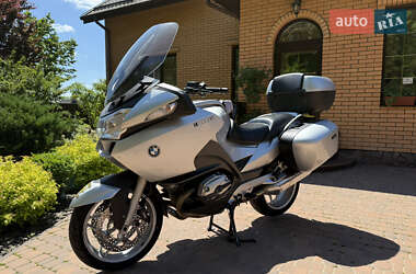Мотоцикл Туризм BMW R 1200RT 2007 в Киеве