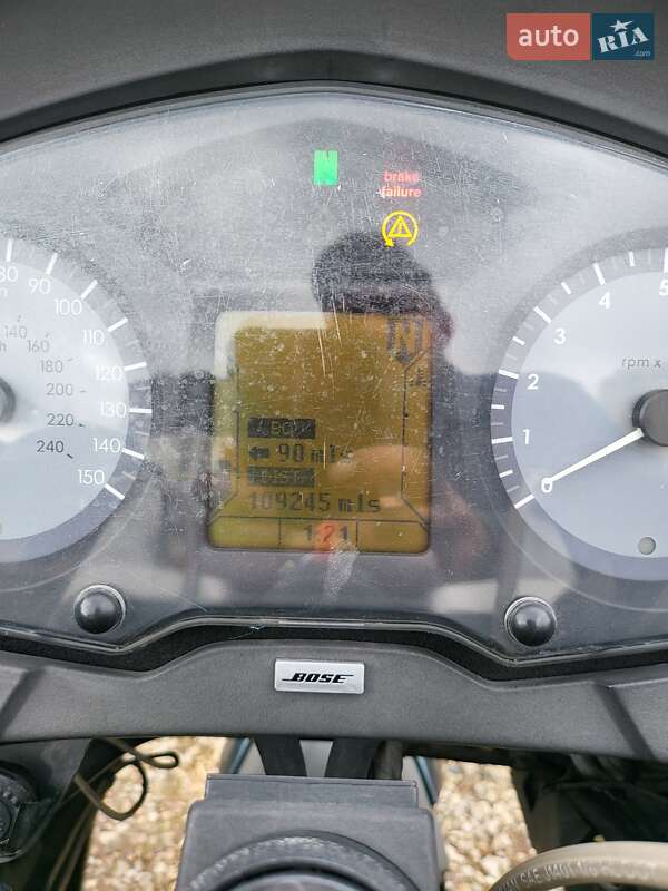 Мотоцикл Туризм BMW R 1200RT 2007 в Ивано-Франковске фото 9 Мотоцикл Туризм BMW R 1200RT 2007 в Ивано-Франковске