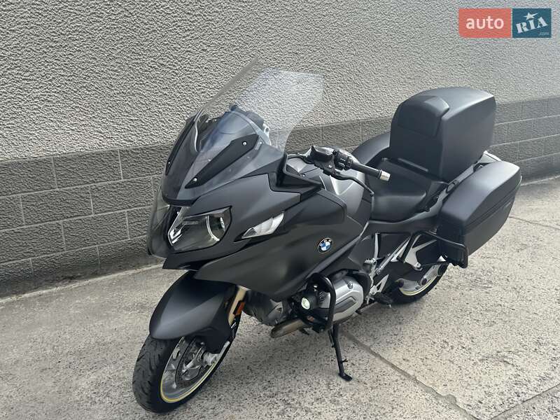 Мотоцикл Туризм BMW R 1200RT 2018 в Днепре