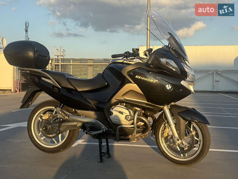 Мотоцикл Спорт-туризм BMW R 1200RT 2013 в Киеве