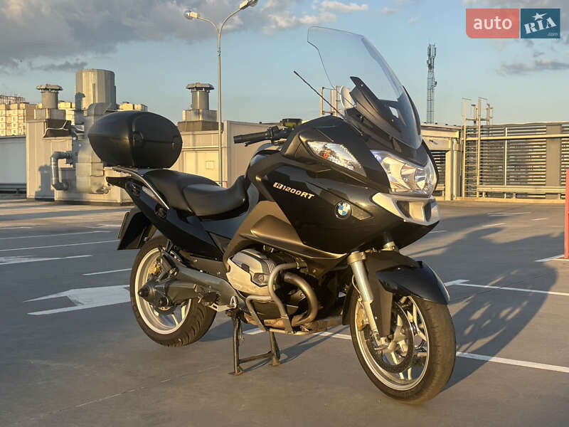 Мотоцикл Спорт-туризм BMW R 1200RT 2013 в Киеве
