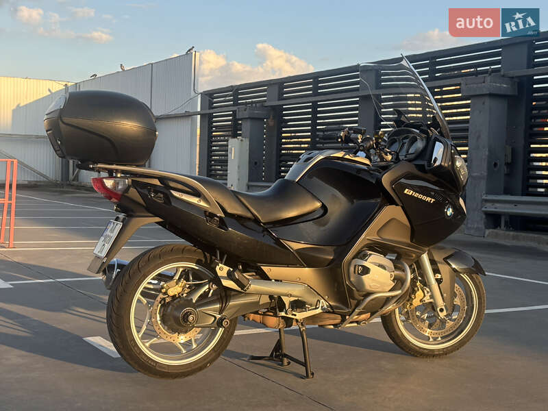 Мотоцикл Спорт-туризм BMW R 1200RT 2013 в Киеве