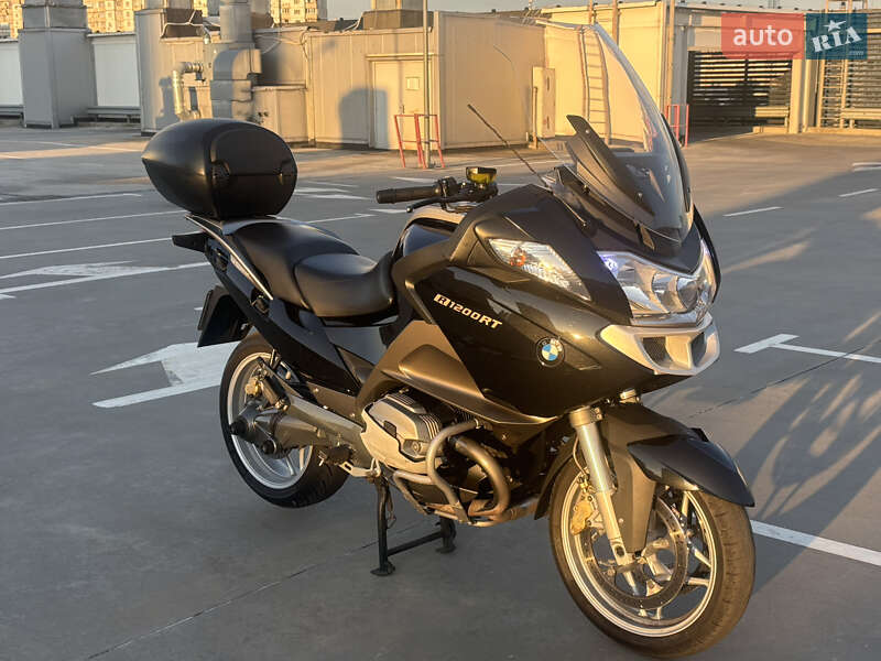 Мотоцикл Спорт-туризм BMW R 1200RT 2013 в Киеве