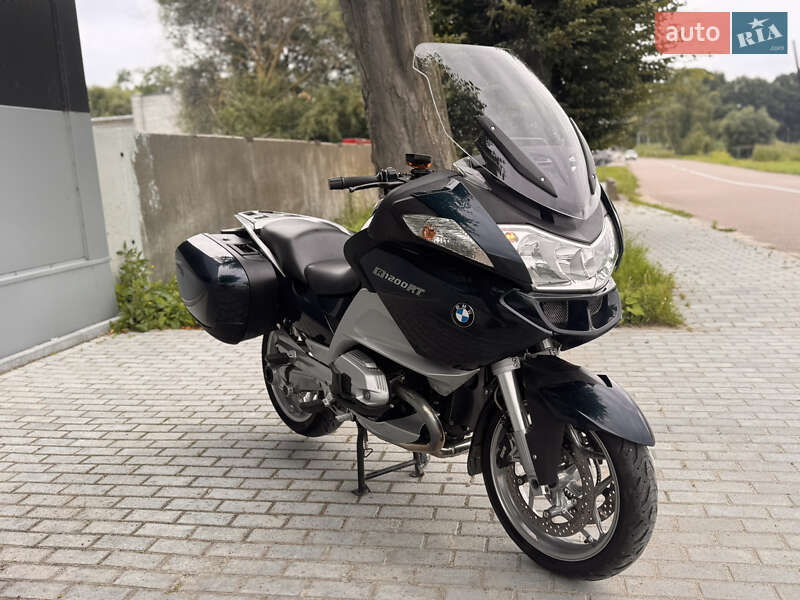 Мотоцикл Туризм BMW R 1200RT 2011 в 