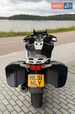Мотоцикл Туризм BMW R 1200RT 2011 в 