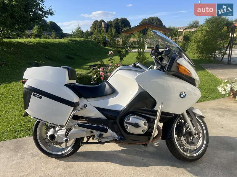 Мотоцикл Спорт-туризм BMW R 1200RT 2009 в Львове