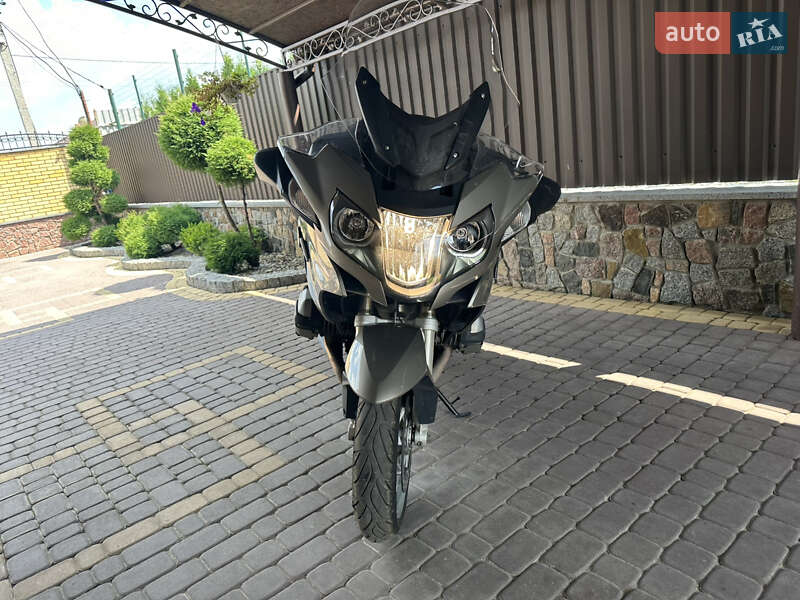 Мотоцикл Круізер BMW R 1200RT 2016 в Житомирі