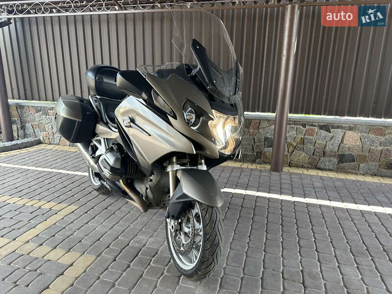 Мотоцикл Круізер BMW R 1200RT 2016 в Житомирі
