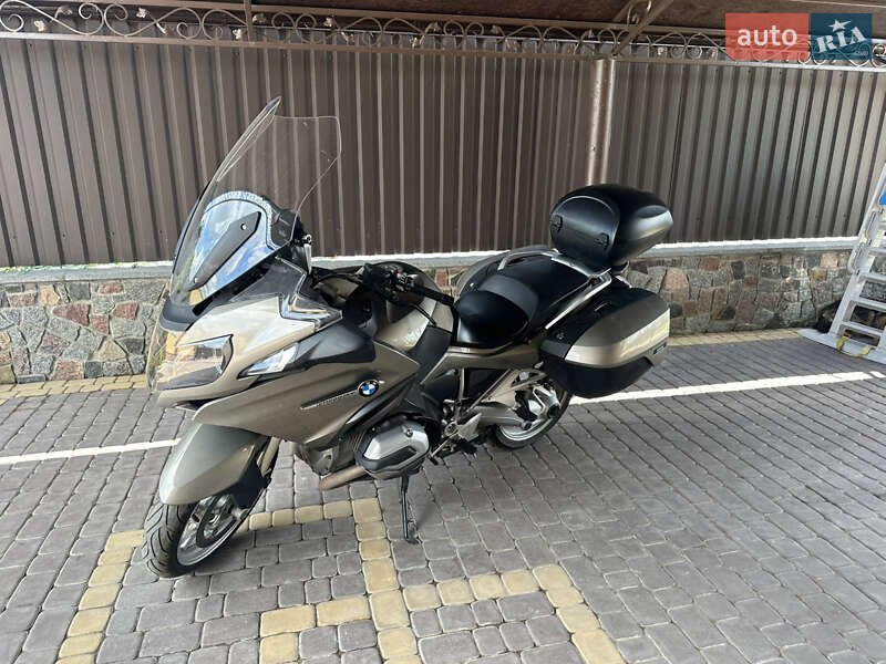 Мотоцикл Круізер BMW R 1200RT 2016 в Житомирі