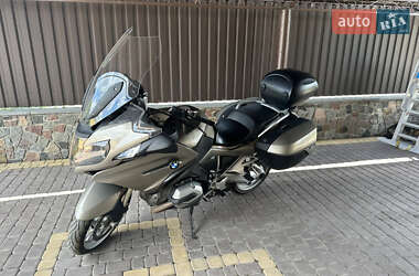 Мотоцикл Круизер BMW R 1200RT 2016 в 