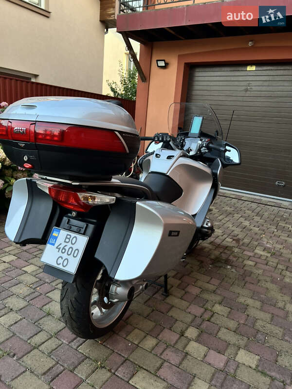 Мотоцикл Туризм BMW R 1200RT 2008 в Ивано-Франковске фото 7 Мотоцикл Туризм BMW R 1200RT 2008 в Ивано-Франковске