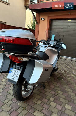 Мотоцикл Туризм BMW R 1200RT 2008 в 