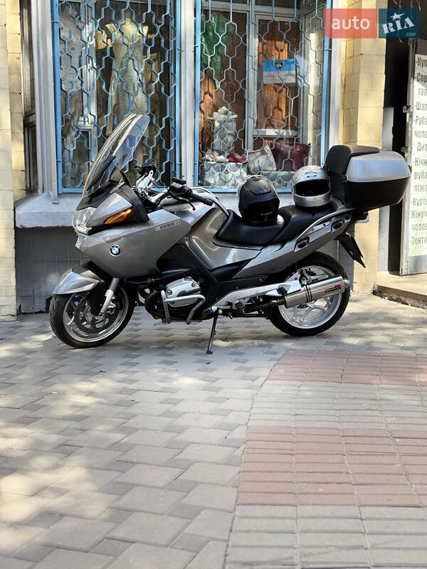 Мотоцикл Спорт-туризм BMW R 1200RT 2006 в Фастове фото 3 Мотоцикл Спорт-туризм BMW R 1200RT 2006 в Фастове
