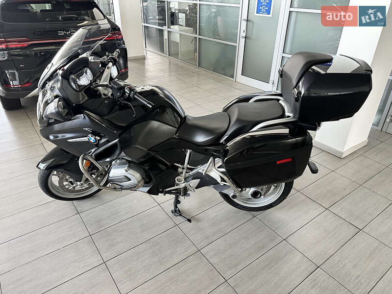 BMW R 1200RT 2016