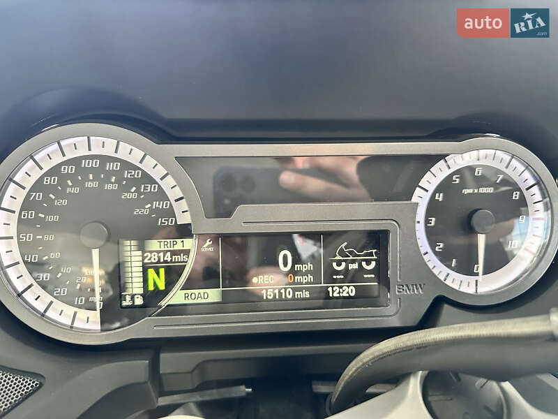 Мотоцикл Туризм BMW R 1200RT 2016 в Харкові фото 6 Мотоцикл Туризм BMW R 1200RT 2016 в Харкові