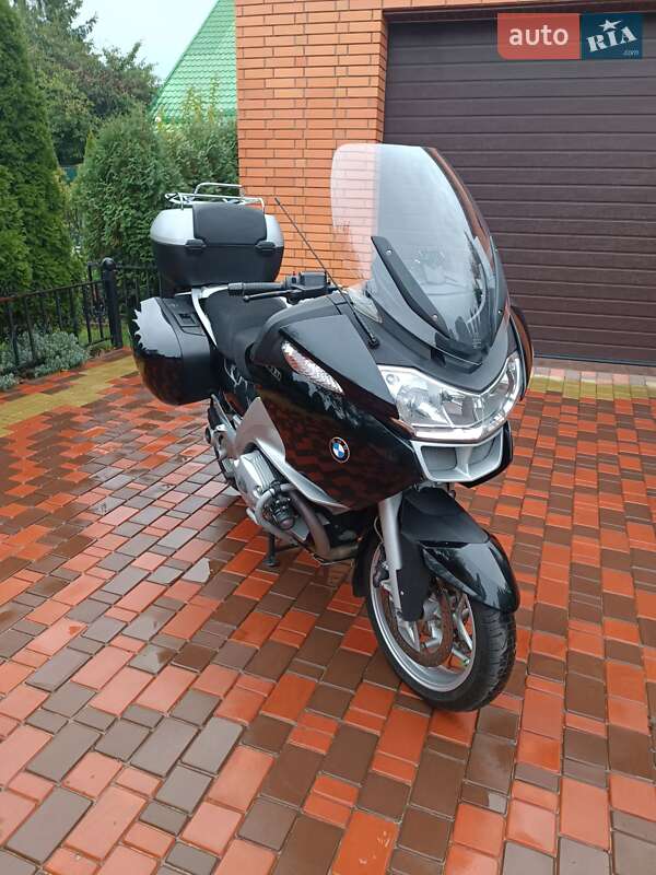 Мотоцикл Туризм BMW R 1200RT 2009 в Киеве