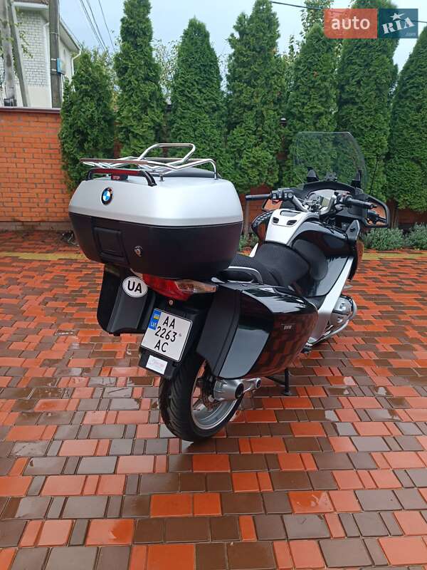 Мотоцикл Туризм BMW R 1200RT 2009 в Киеве