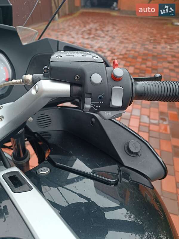 Мотоцикл Туризм BMW R 1200RT 2009 в Киеве