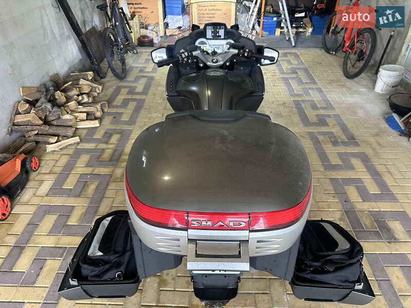 Мотоцикл Туризм BMW R 1200RT 2014 в Киеве