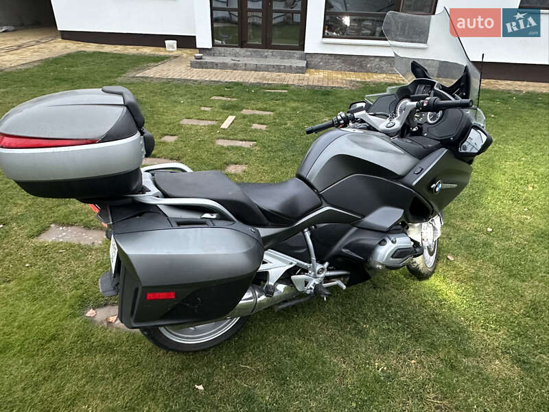 Мотоцикл Туризм BMW R 1200RT 2014 в Киеве