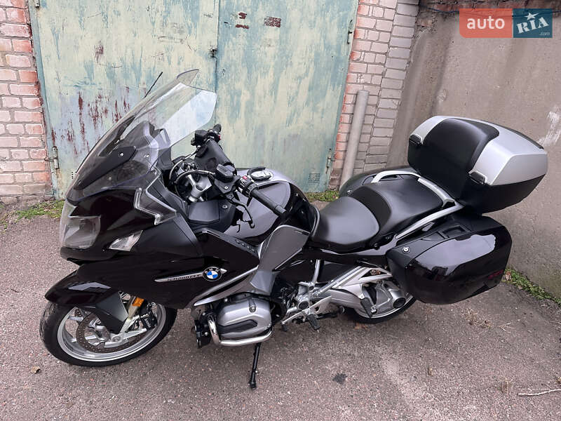 Мотоцикл Туризм BMW R 1200RT 2017 в Черкасах