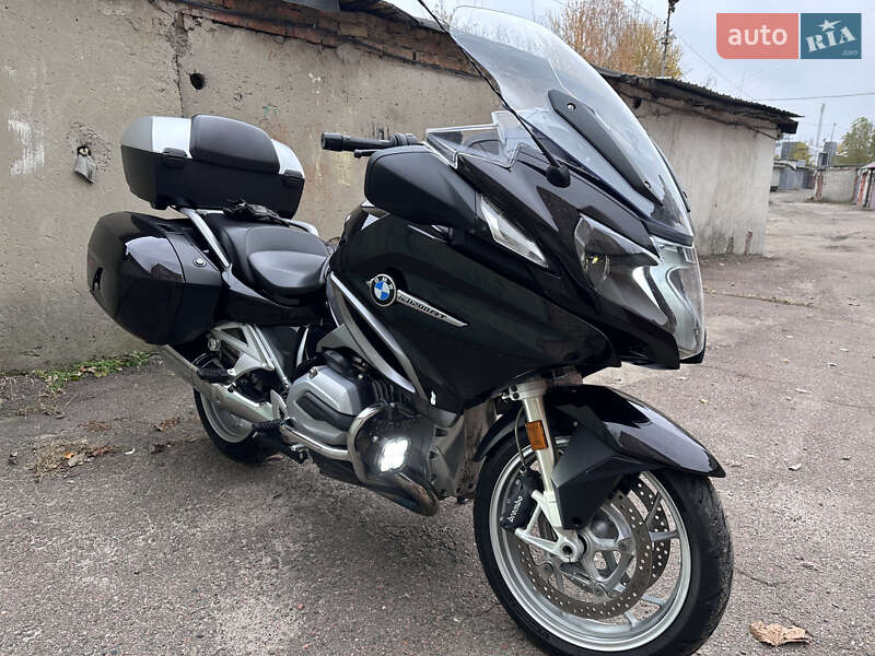 Мотоцикл Туризм BMW R 1200RT 2017 в Черкасах