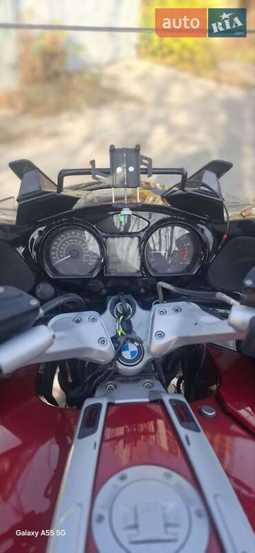 Мотоцикл Спорт-туризм BMW R 1200RT 2013 в Дніпрі