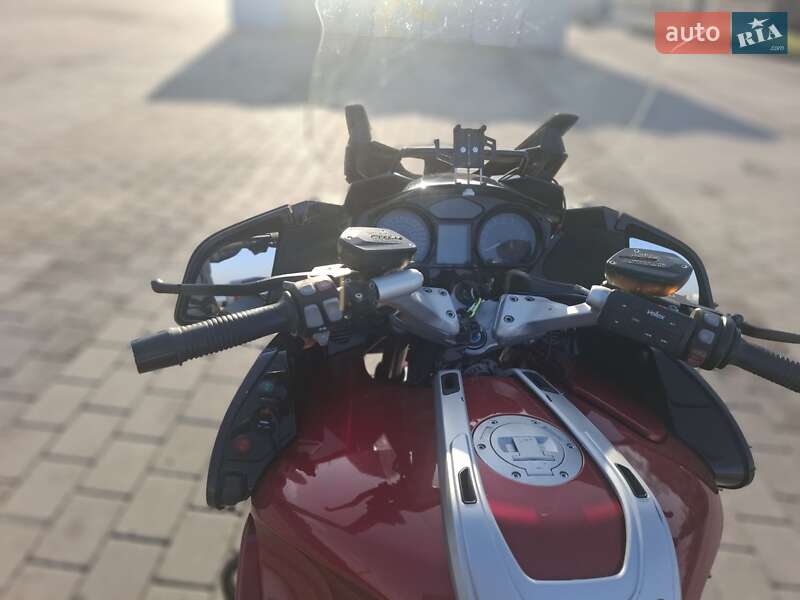 Мотоцикл Спорт-туризм BMW R 1200RT 2013 в Днепре фото 6 Мотоцикл Спорт-туризм BMW R 1200RT 2013 в Днепре