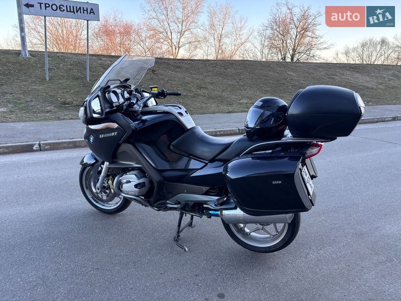 Мотоцикл Спорт-туризм BMW R 1200RT 2013 в Киеве