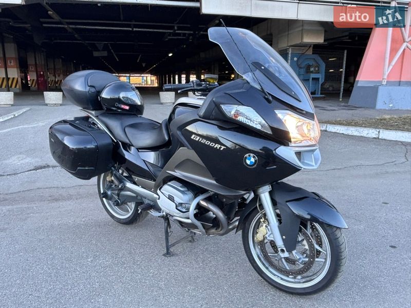 Мотоцикл Спорт-туризм BMW R 1200RT 2013 в Киеве