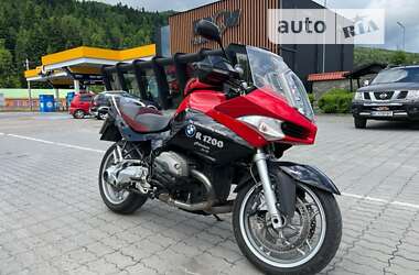 Мотоцикл Спорт-туризм BMW R 1200ST 2007 в Сколе