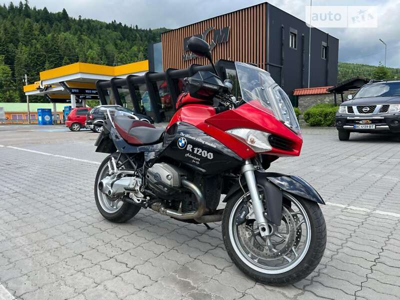 Мотоцикл Спорт-туризм BMW R 1200ST 2007 в Сколе