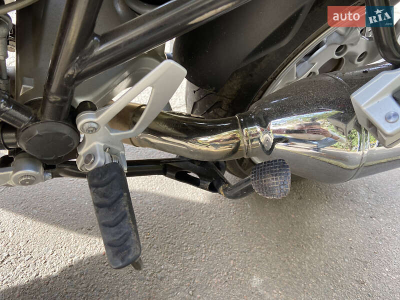 Мотоцикл Спорт-туризм BMW R 1200ST 2005 в Чернівцях