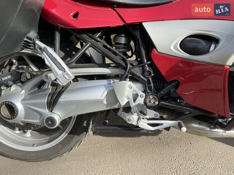 Мотоцикл Спорт-туризм BMW R 1200ST 2005 в Чернівцях