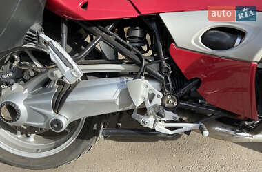 Мотоцикл Спорт-туризм BMW R 1200ST 2005 в 