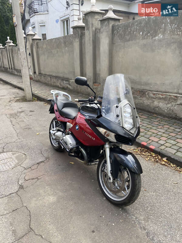 Мотоцикл Спорт-туризм BMW R 1200ST 2005 в Чернівцях