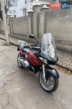 Мотоцикл Спорт-туризм BMW R 1200ST 2005 в 