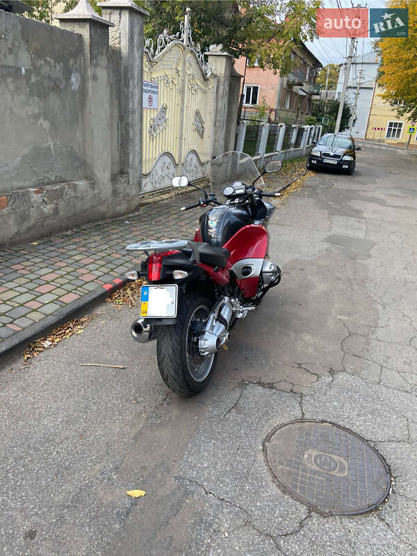 Мотоцикл Спорт-туризм BMW R 1200ST 2005 в Чернівцях