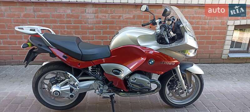 Мотоцикл Спорт-туризм BMW R 1200ST 2005 в Кременце