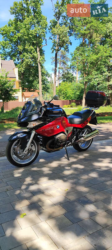 Мотоцикл Спорт-туризм BMW R 1200ST 2007 в Києві