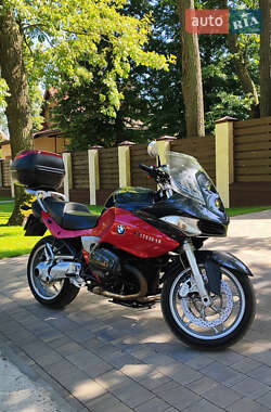 Мотоцикл Спорт-туризм BMW R 1200ST 2007 в Киеве