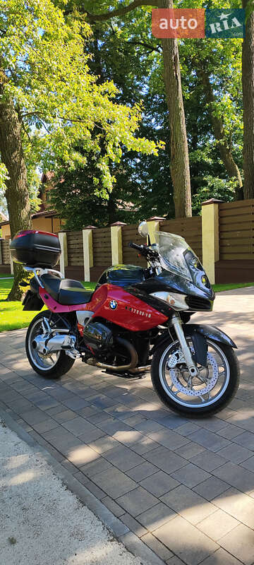 Мотоцикл Спорт-туризм BMW R 1200ST 2007 в Києві