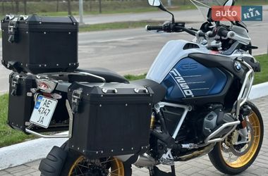 Мотоцикл Многоцелевой (All-round) BMW R 1250GS Adventure 2023 в Запорожье