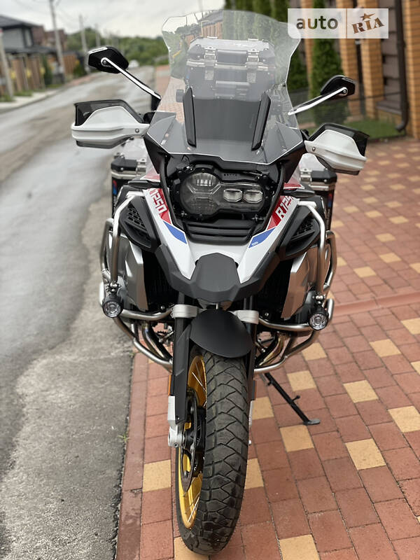 Мотоцикл Многоцелевой (All-round) BMW R 1250GS 2021 в Сумах